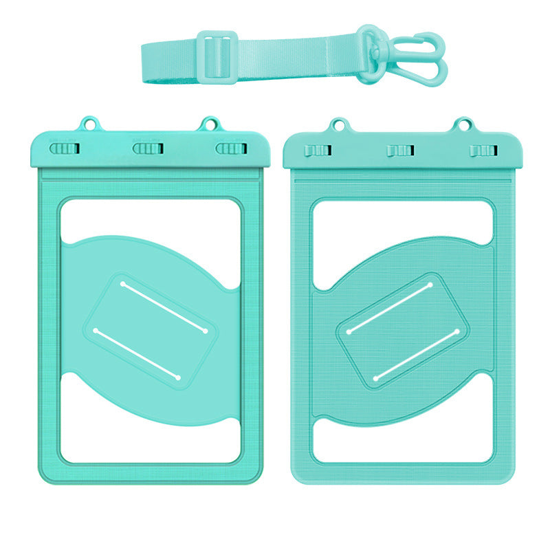 Waterproof smartphone case with carrying strap Stornfield