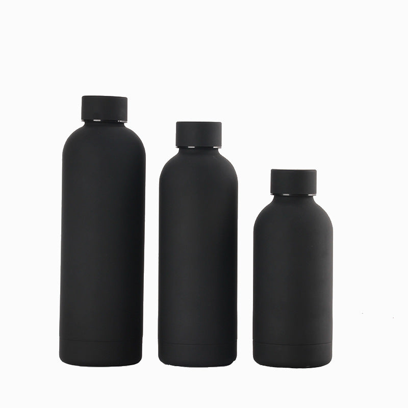 Ladies high-quality drinking bottle with double wall insulation Stornfield
