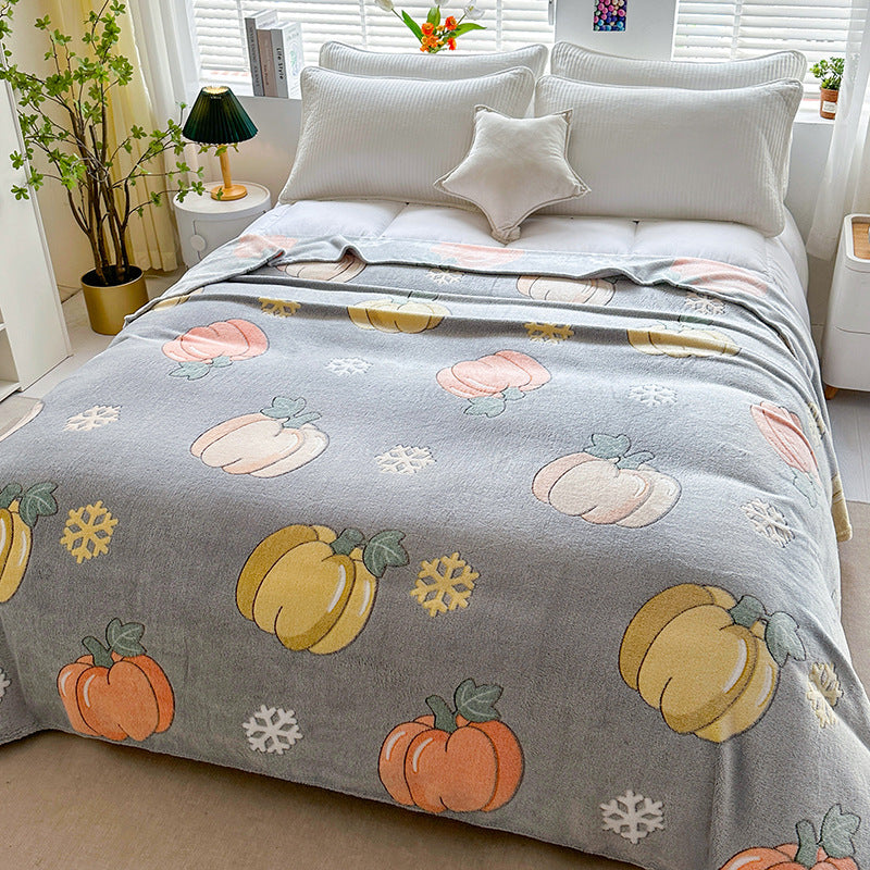 Cozy Decorative Throw Blanket