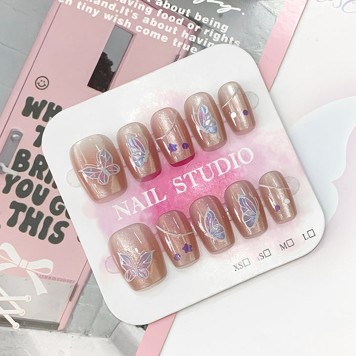 Artificial Nail Tips Stornfield