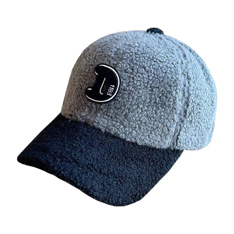 Women's Textured Fleece-Lined Baseball Cap Stornfield