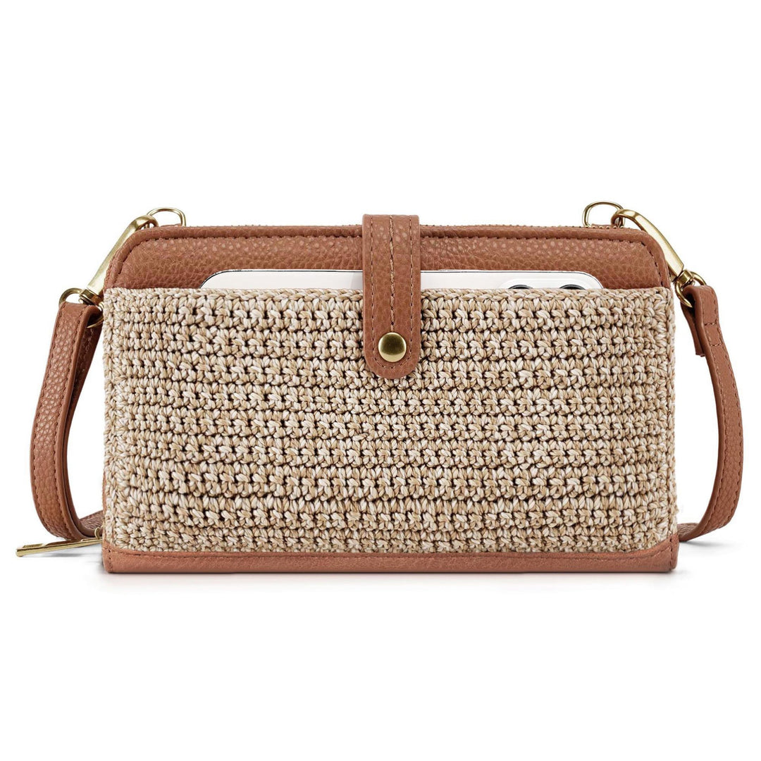 Crochet Crossbody Bag Stornfield