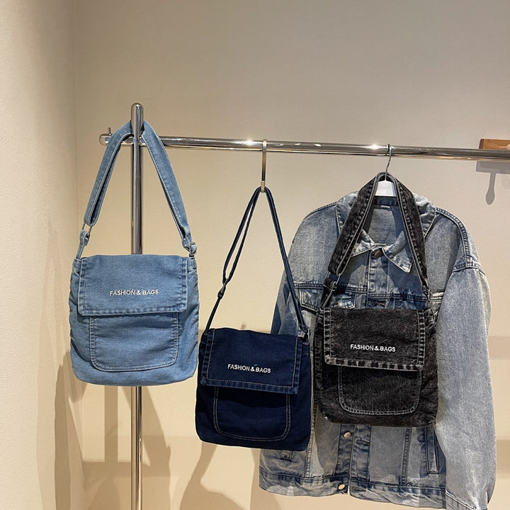Casual Utility Sling Bag Stornfield