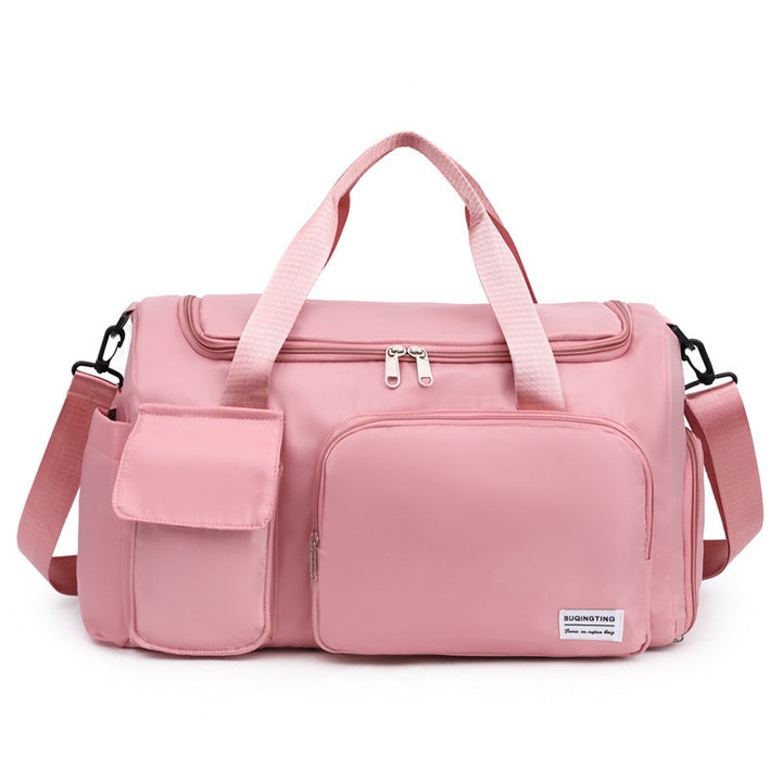 Versatile Utility Travel Duffle Bag Stornfield