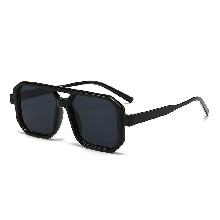 Women’s Geometric Sunglasses with Stylish Pattern Stornfield