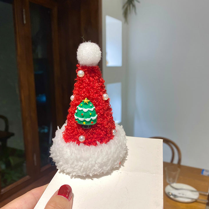 Festive hat forms for Christmas Stornfield