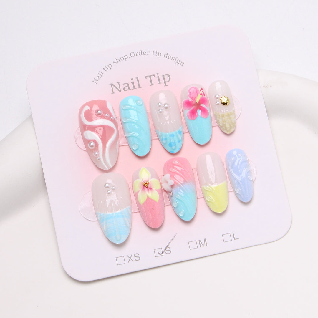 Artistic Nail Tip Stornfield