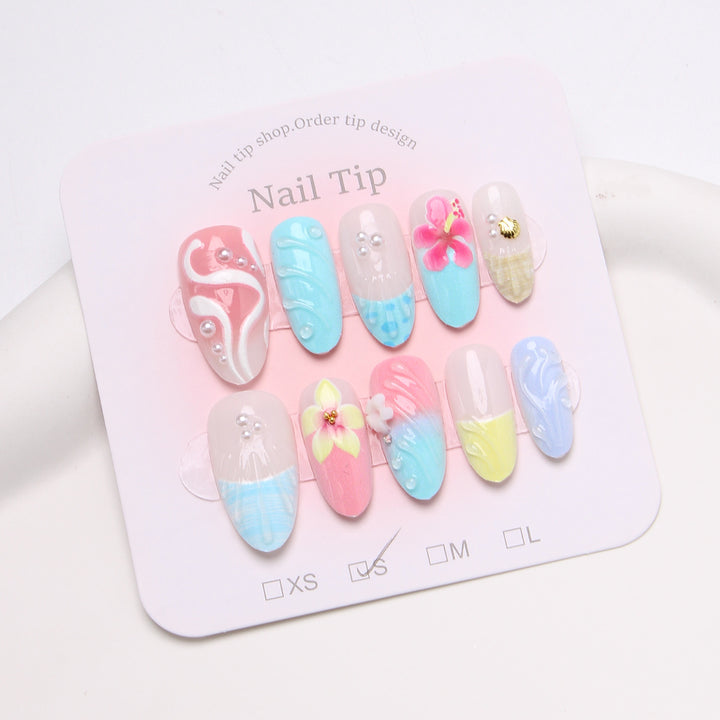 Artistic Nail Tip Stornfield