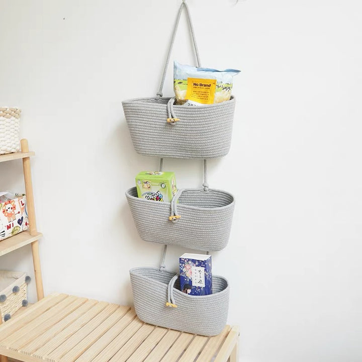 Women's Wall-Mounted Multi-Storage Bag Stornfield