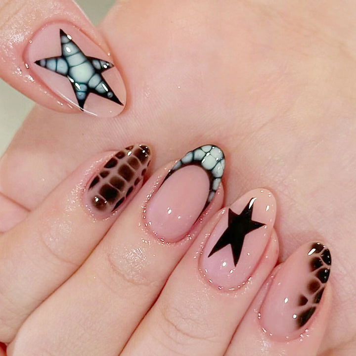 Artistic Themed Nail Design Collection Stornfield