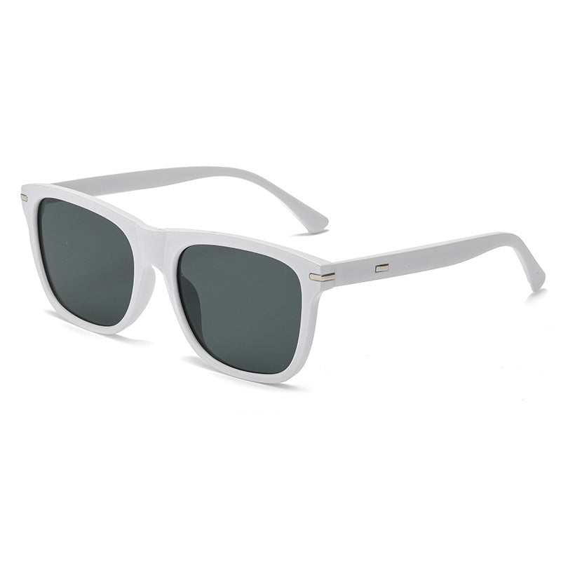 Ladies stylish square sunglasses with high-quality frame and UV protection Stornfield