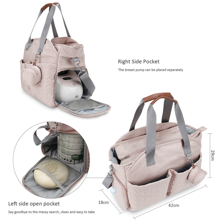 Practical Tote Bag Stornfield