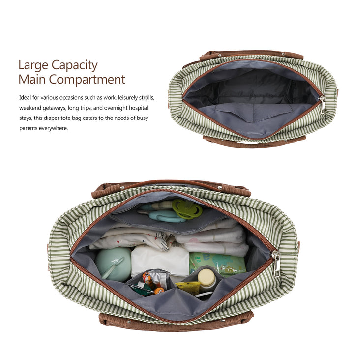 Versatile changing bag Stornfield