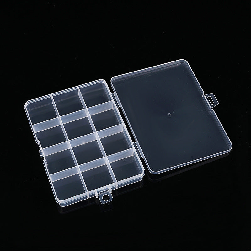 Multi-Division Craft Supply Storage Organizer Stornfield