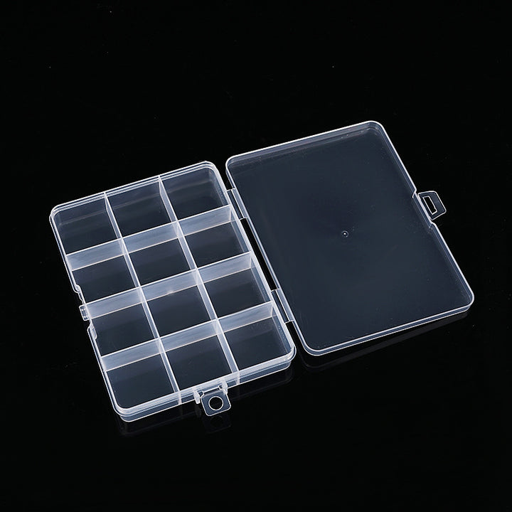 Multi-Division Craft Supply Storage Organizer Stornfield