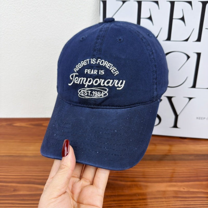 Men's Casual Embroidered Baseball Cap Stornfield 1784270982