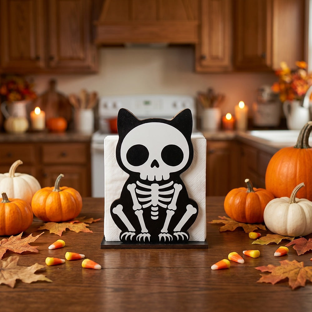 Creative card holder in bat shape Stornfield