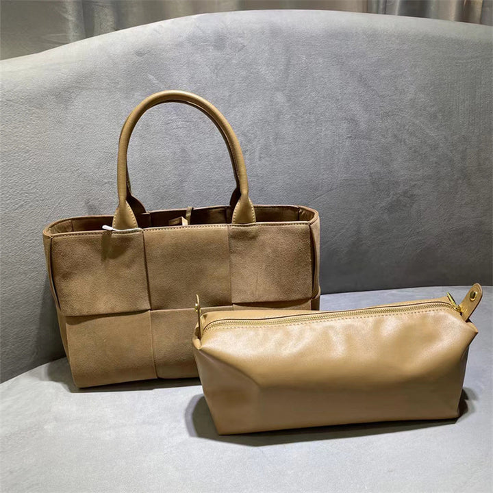 Elegant Structured Handbag Stornfield