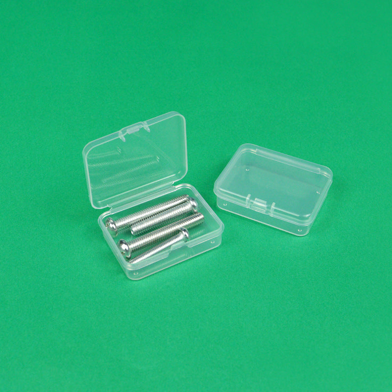 Multi-Functional Clear Storage Case Stornfield