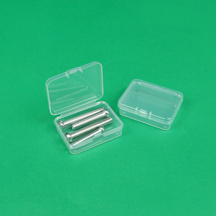 Multi-Functional Clear Storage Case Stornfield