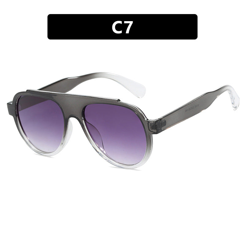 Women's stylish black sunglasses in modern design Stornfield