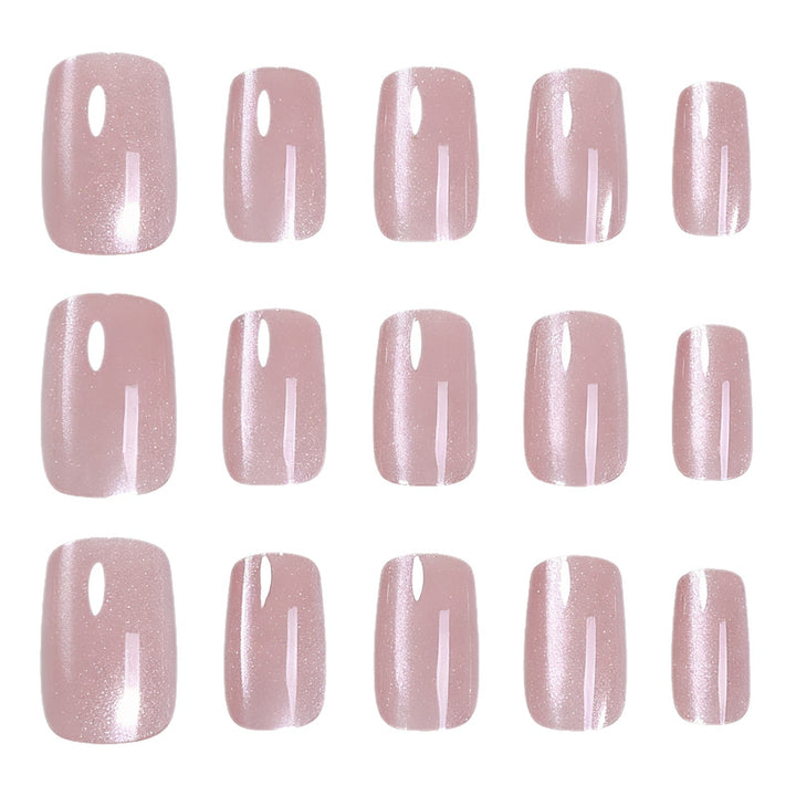 Glamorous Glitter Ombre Nail Art Enhancements Stornfield