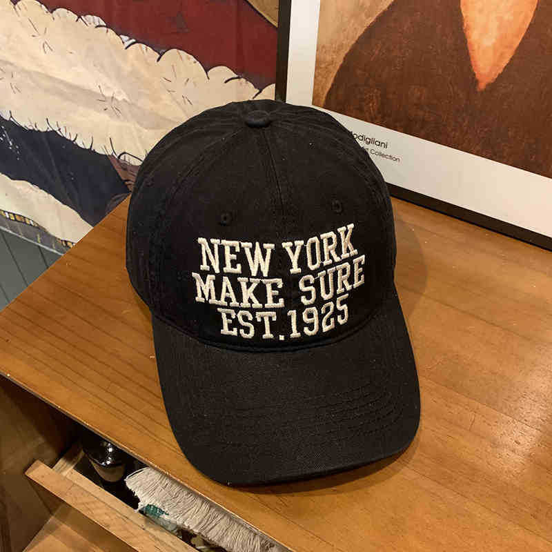 Men's Casual Vintage-Inspired Baseball Cap Stornfield