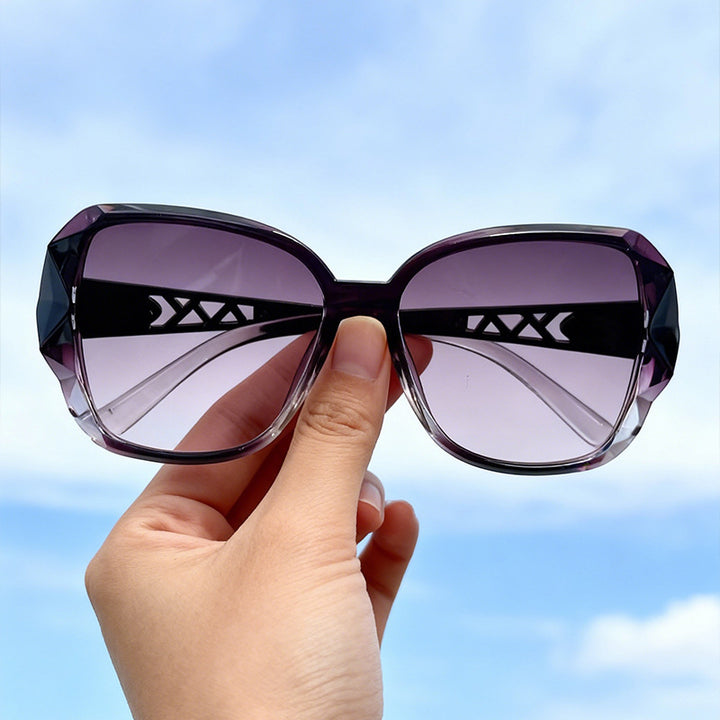 Fashionable Oversized Square Sunglasses Stornfield