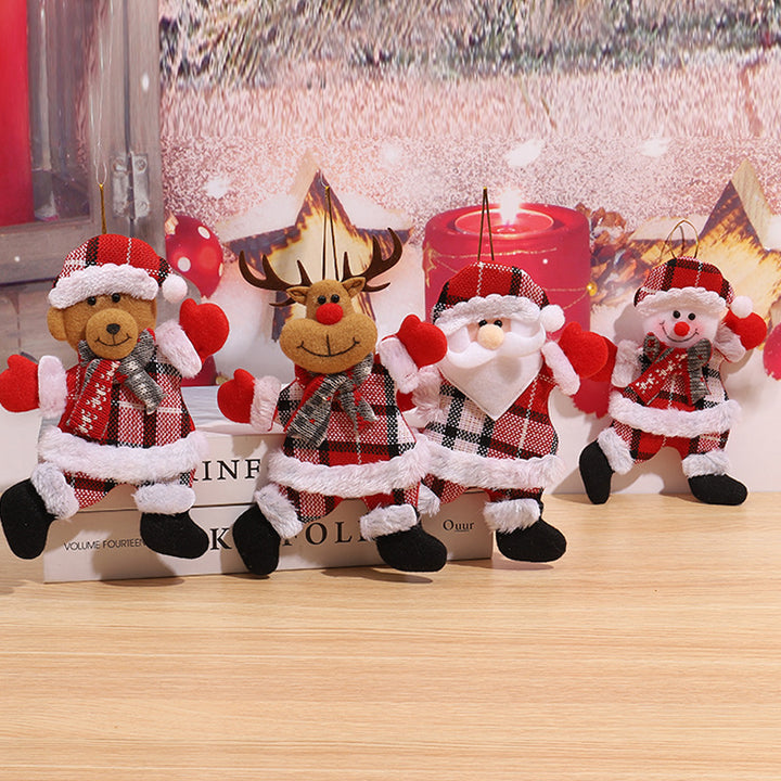 Decorative Christmas figure Stornfield