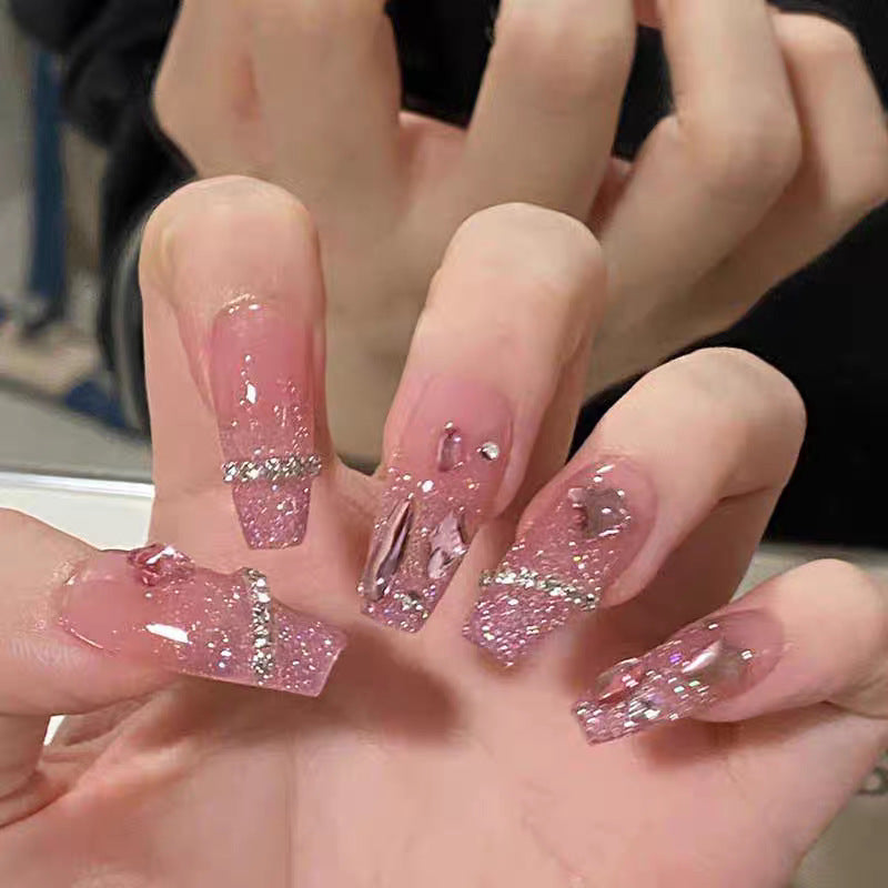 Decorative artificial nails Stornfield