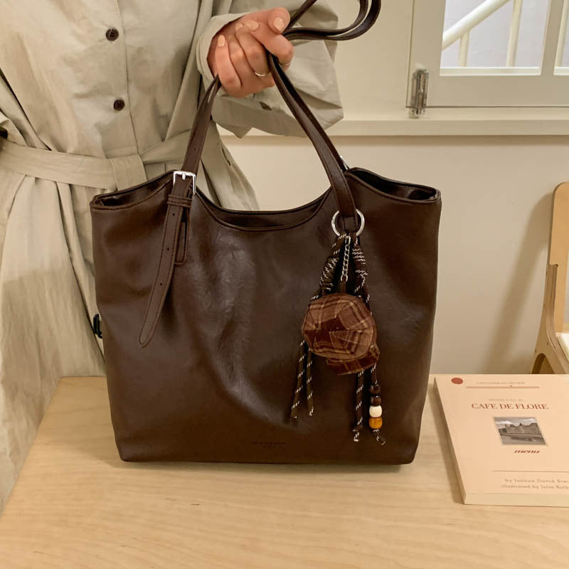 Leather Tote Bag Stornfield