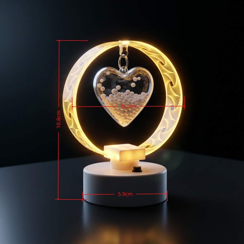Modern Decorative Table Lamp