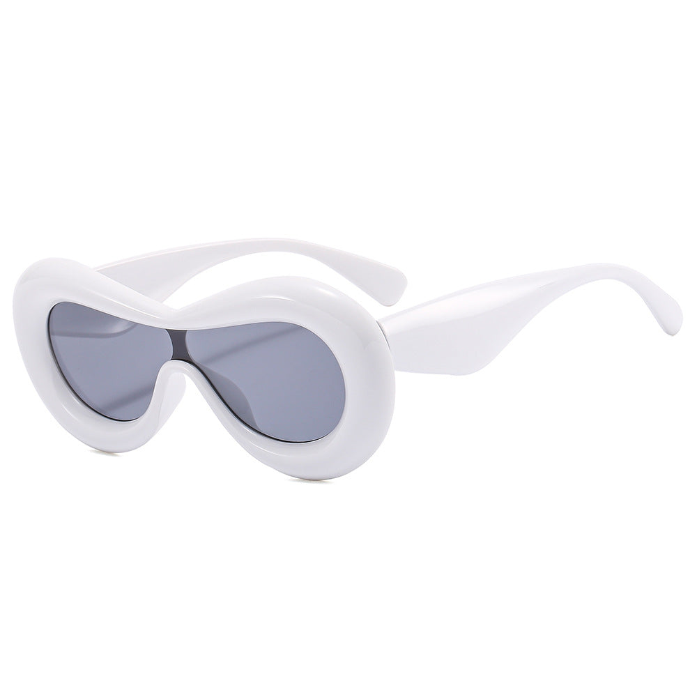 Ladies fashionable sunglasses with nostalgic flair Stornfield