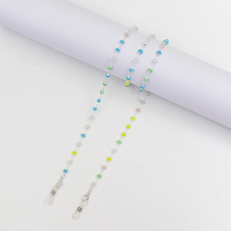 Stylish Beaded Eyewear Chain Stornfield