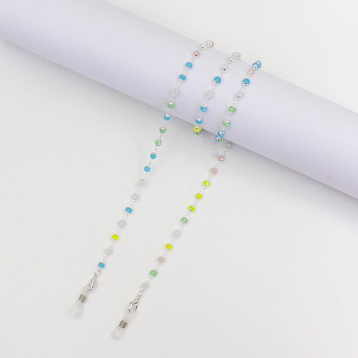 Stylish Beaded Eyewear Chain Stornfield