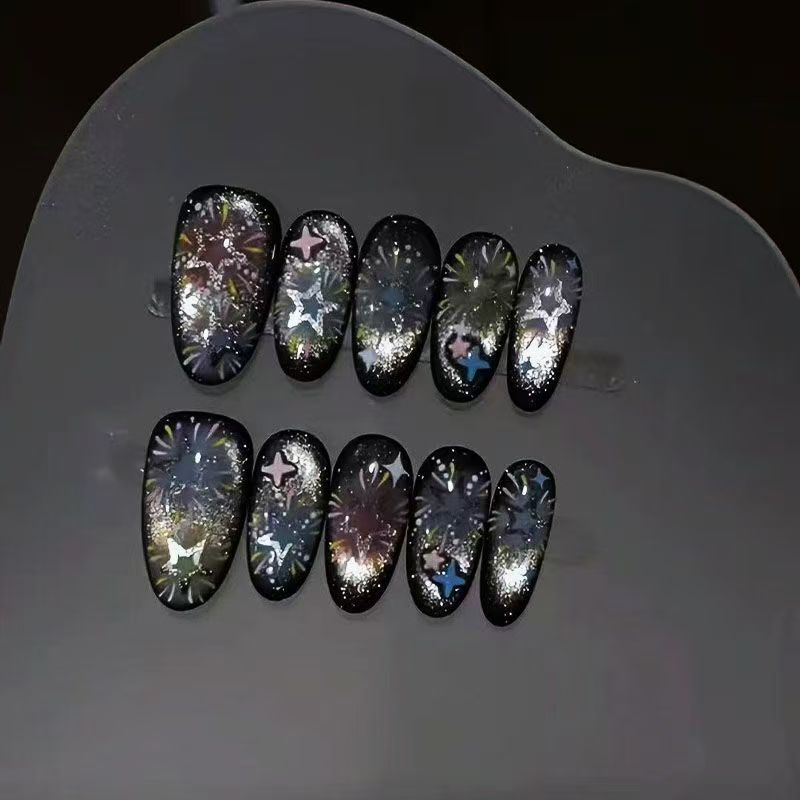 Decorative Nail Art Stornfield