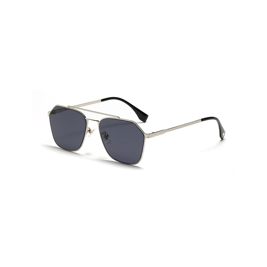Ladies fashionable octagonal sunglasses with UV protection Stornfield