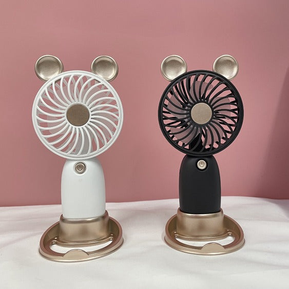 Unisex Creative Portable Table Fan Stornfield