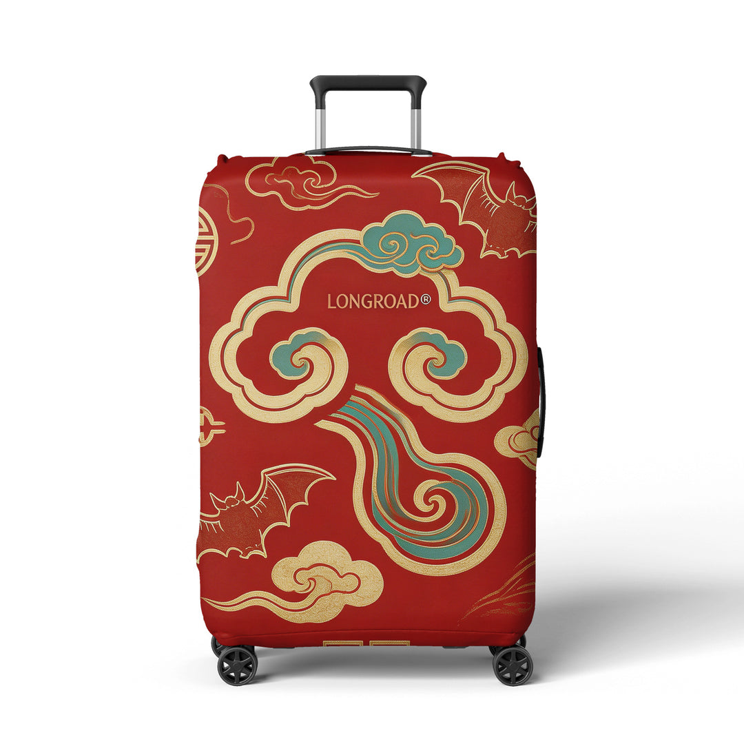 Unisex Travel Luggage Stornfield