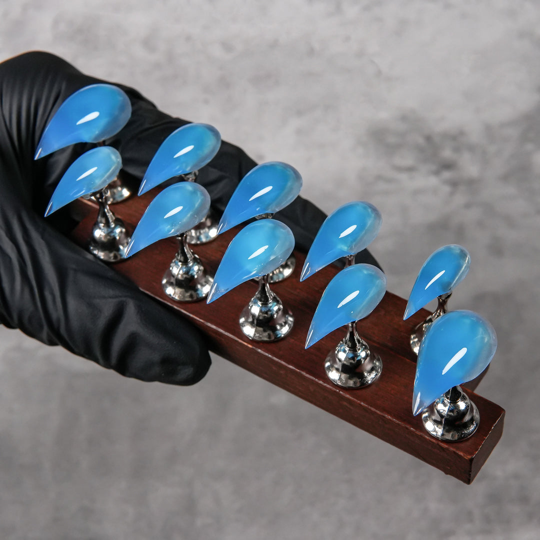 Stylish Stiletto Press-On Nail Set