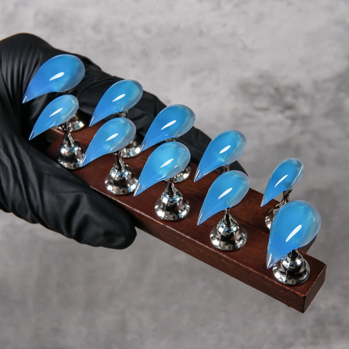 Stylish Stiletto Press-On Nail Set