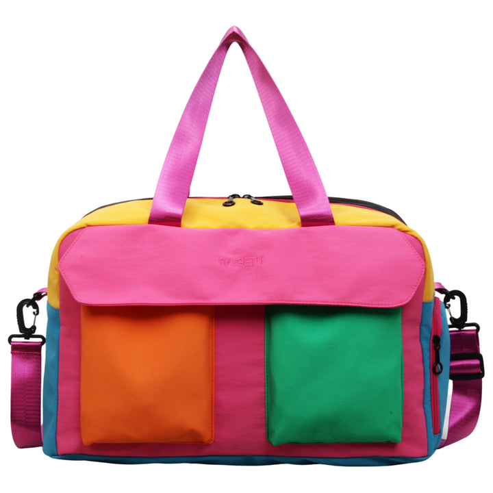 Colorful Travel Duffle Stornfield
