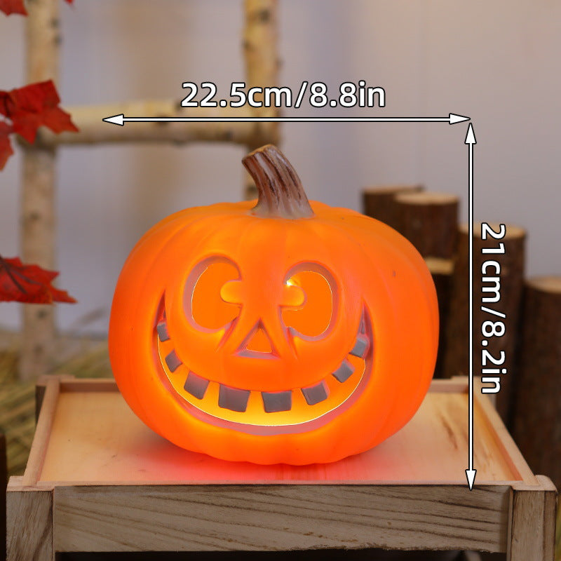 Funny Halloween Pumpkin Decoration Stornfield