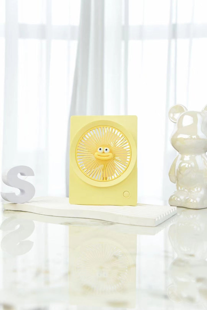 Unisex Compact Portable Table Fan Stornfield