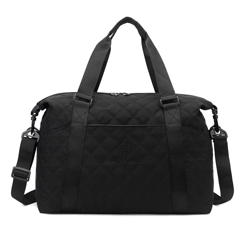Quilted Travel Duffle Bag Stornfield