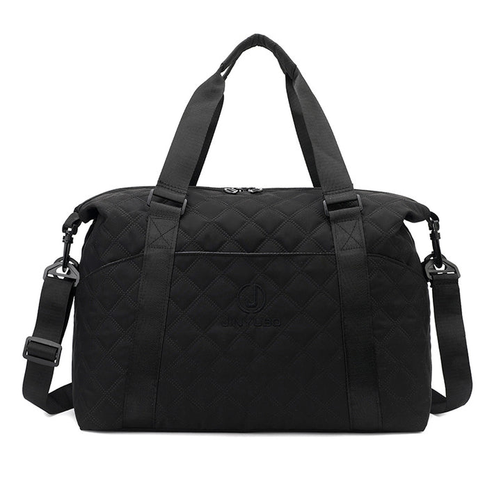 Quilted Travel Duffle Bag Stornfield