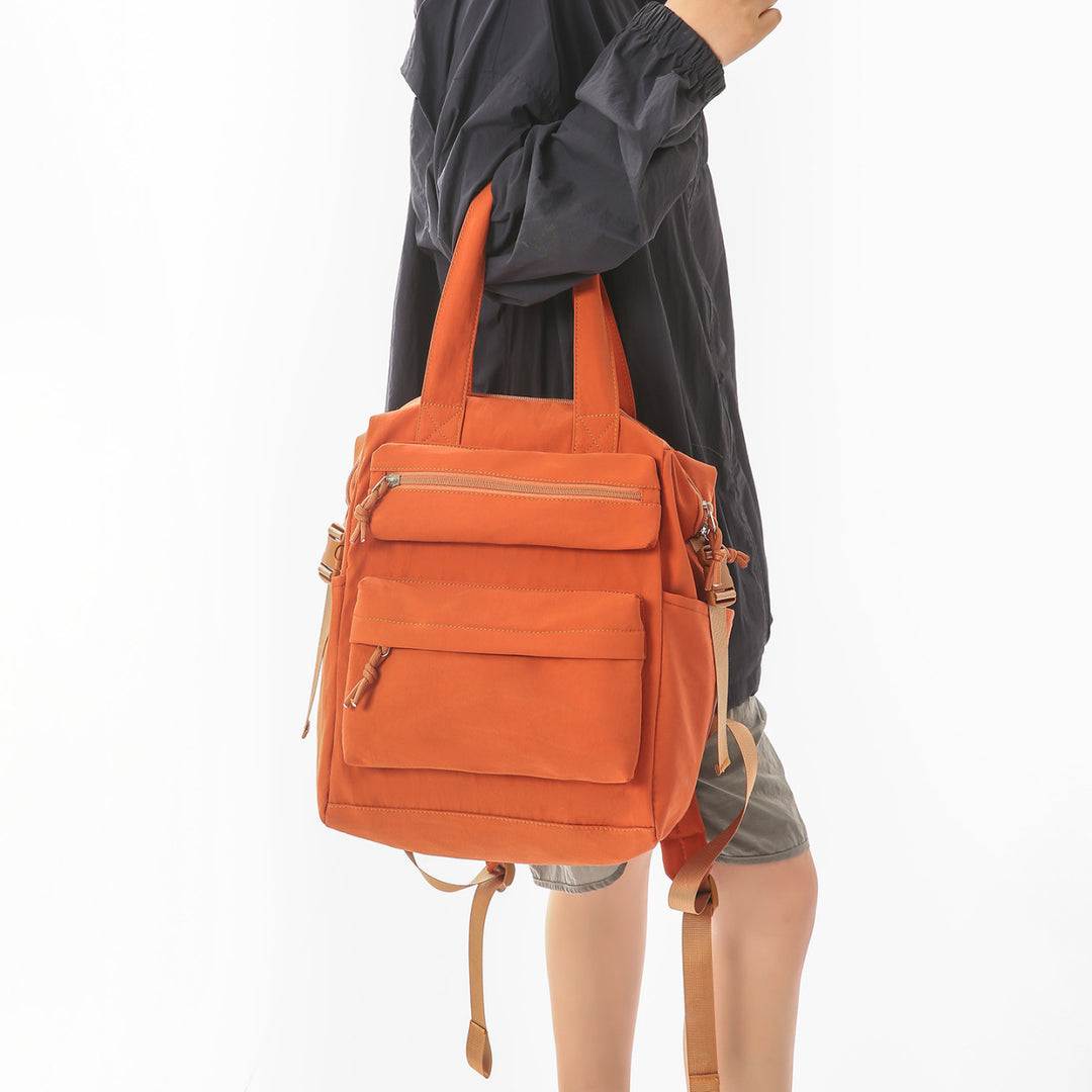 Multi-Compartment Versatile Travel Backpack Stornfield
