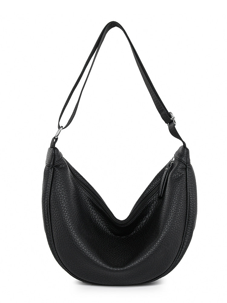 Modern Slouchy Shoulder Bag Stornfield