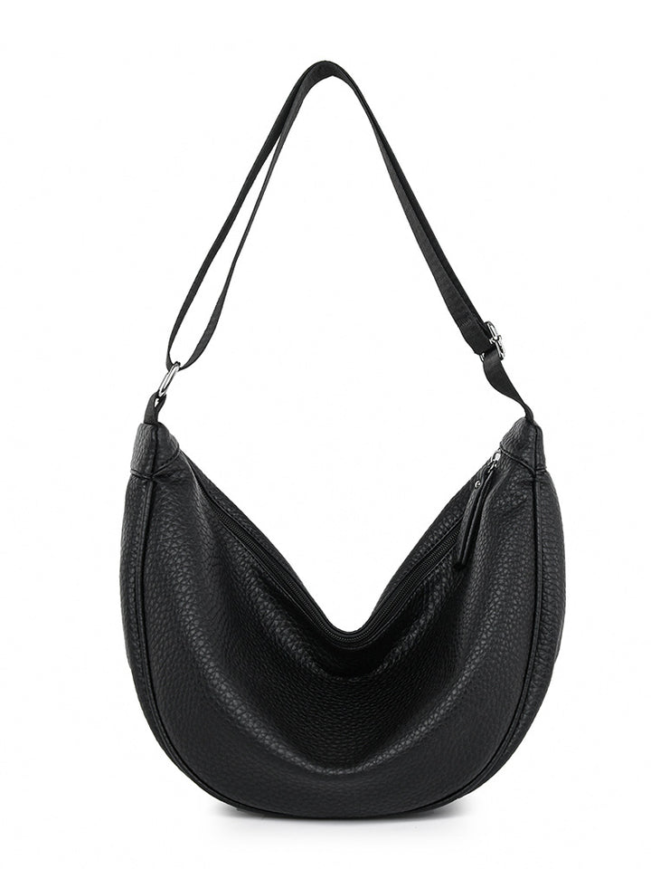 Modern Slouchy Shoulder Bag Stornfield
