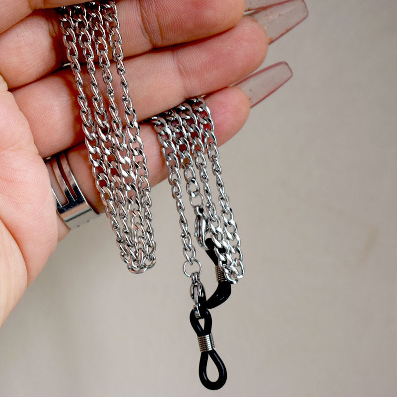 Durable Metal Eyewear Retaining Chain Stornfield